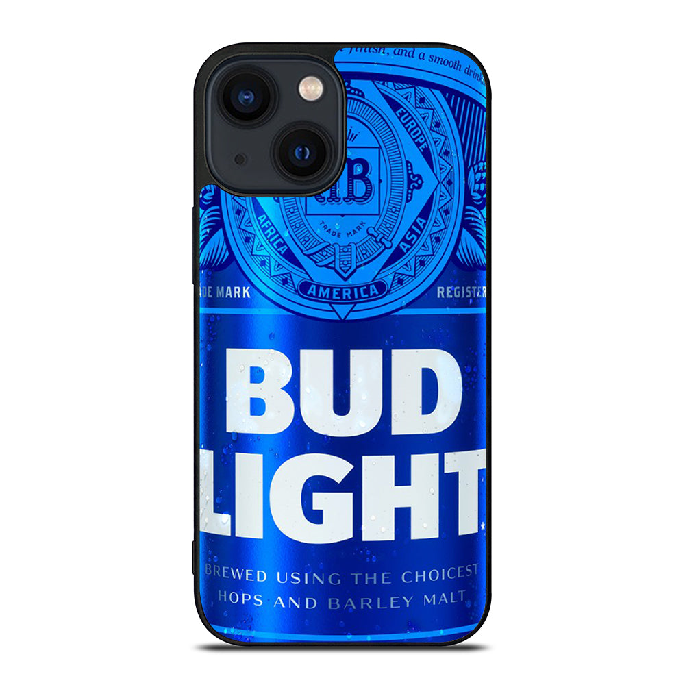 BUD LIGHT BEER 3 iPhone 14 Plus Case Cover
