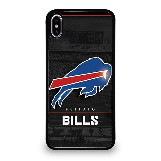 BUFFALO BILLS NFL ICON 1 iPhone XS Max Case Cover