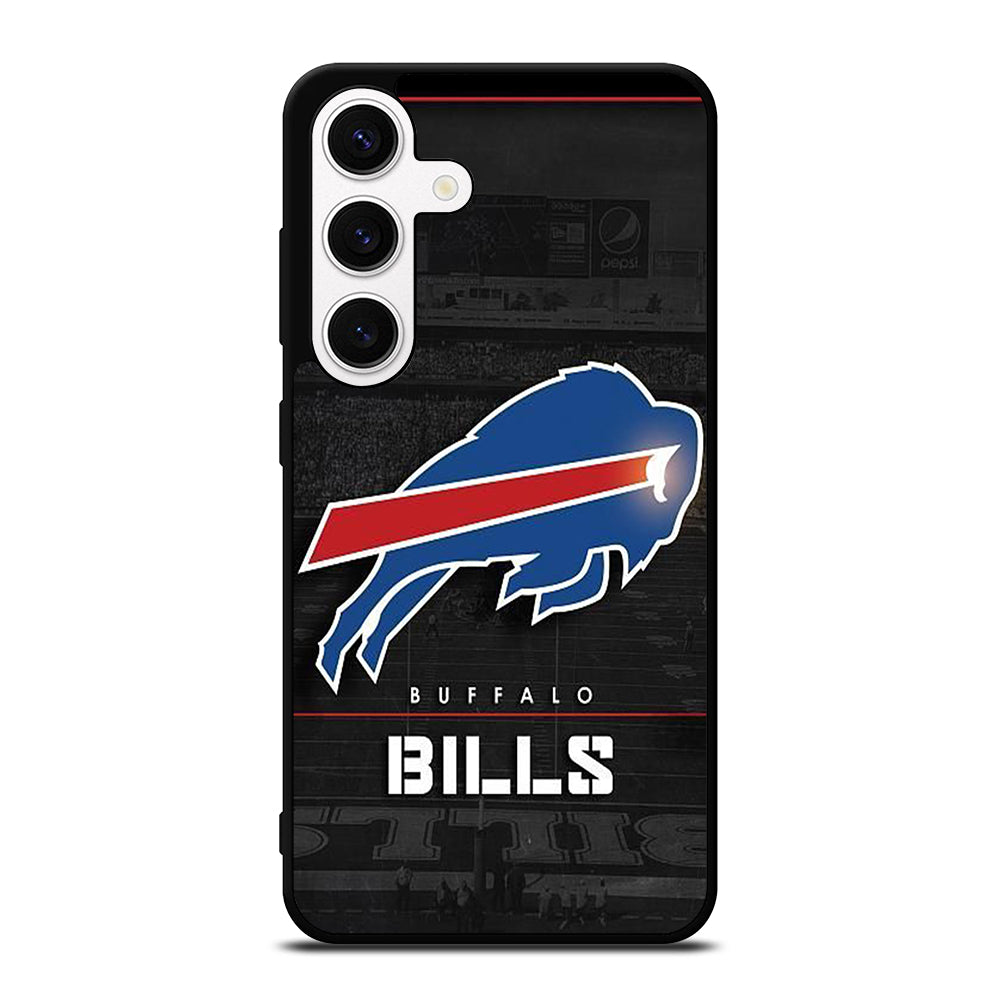BUFFALO BILLS NFL ICON 1 Samsung Galaxy S24 Case Cover