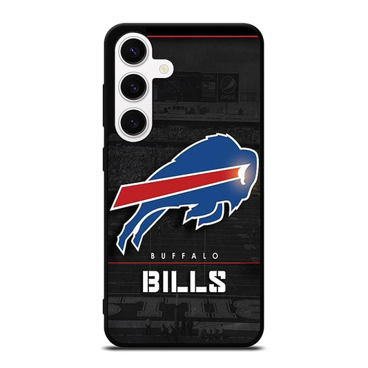 BUFFALO BILLS NFL ICON 1 Samsung Galaxy S24 Case Cover