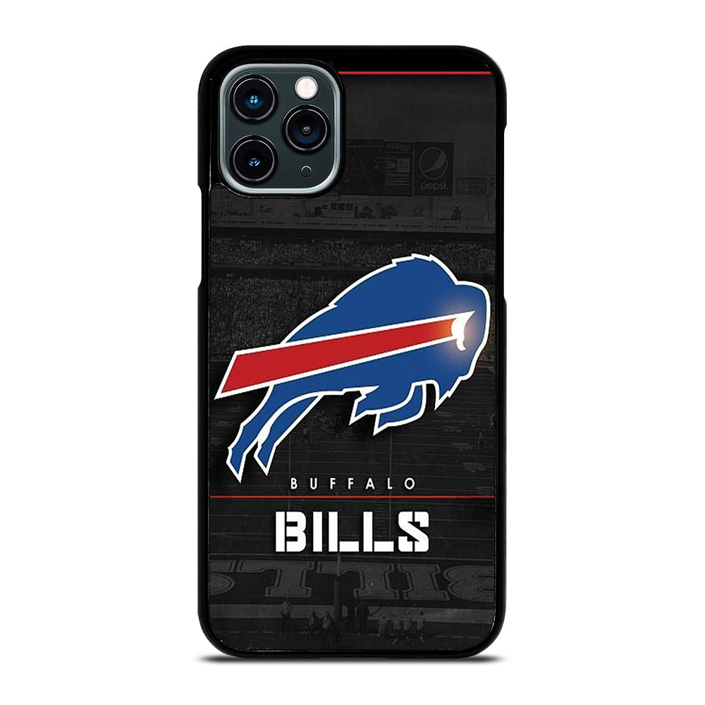 BUFFALO BILLS NFL ICON 1 iPhone 11 Pro Case Cover
