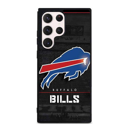 BUFFALO BILLS NFL ICON 1 Samsung Galaxy S23 Ultra Case Cover