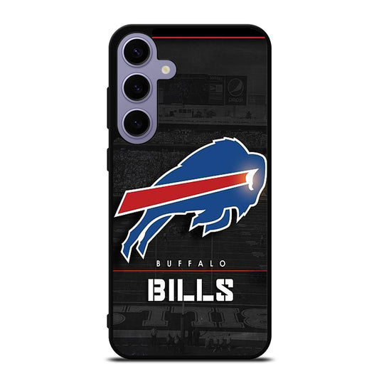BUFFALO BILLS NFL ICON 1 Samsung Galaxy S24 Plus Case Cover