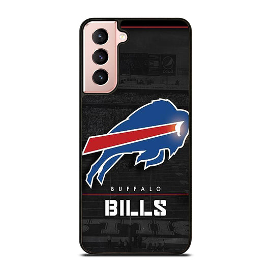 BUFFALO BILLS NFL ICON 1 Samsung Galaxy S21 Case Cover