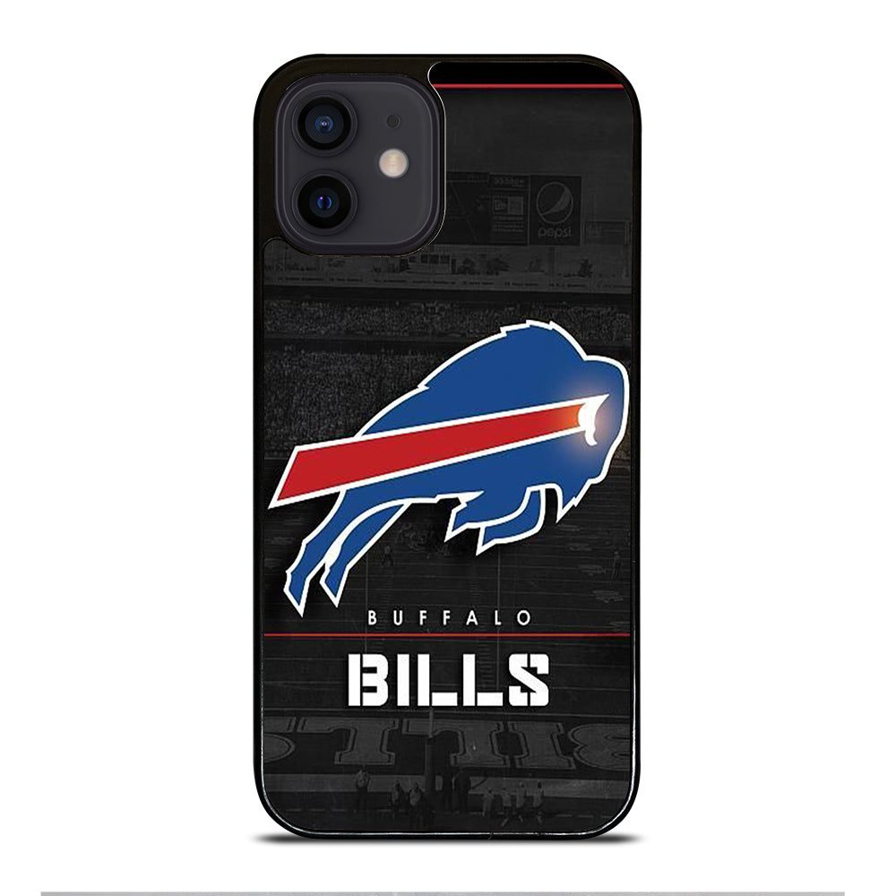 BUFFALO BILLS NFL ICON 1 iPhone 12 Mini Case Cover