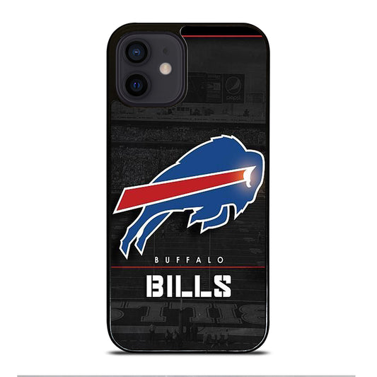 BUFFALO BILLS NFL ICON 1 iPhone 12 Mini Case Cover