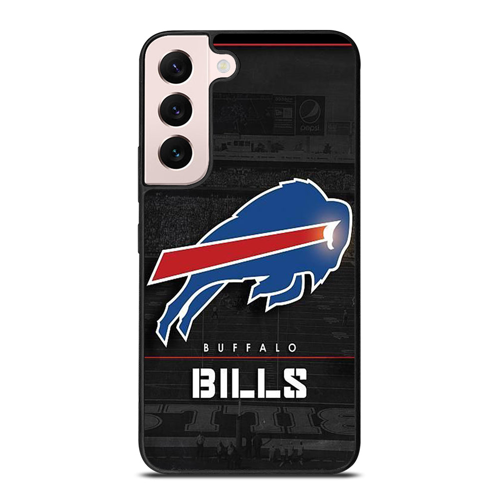 BUFFALO BILLS NFL ICON 1 Samsung Galaxy S22 Plus Case Cover