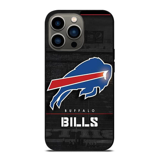 BUFFALO BILLS NFL ICON 1 iPhone 13 Pro Case Cover