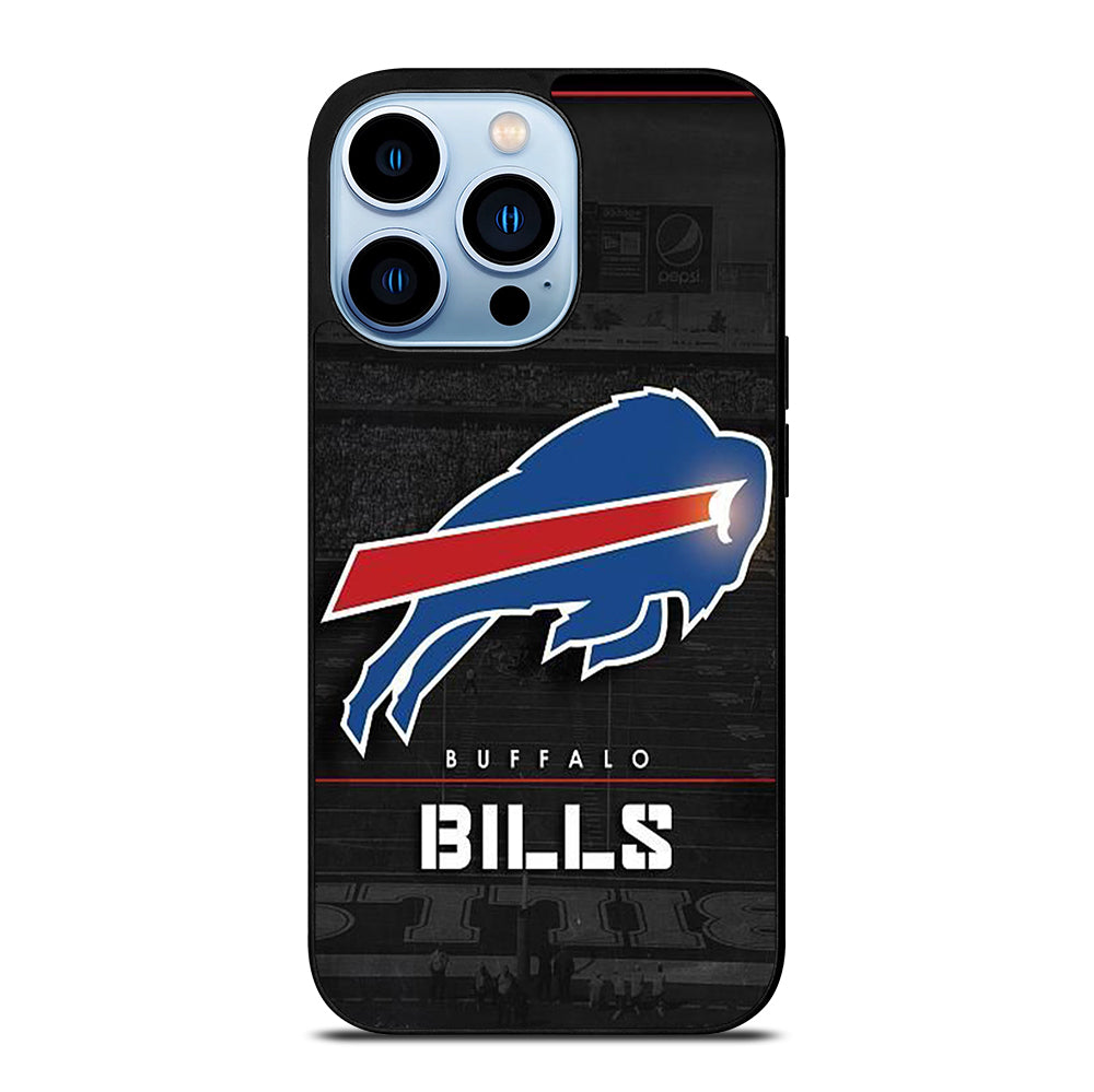 BUFFALO BILLS NFL ICON 1 iPhone 13 Pro Max Case Cover