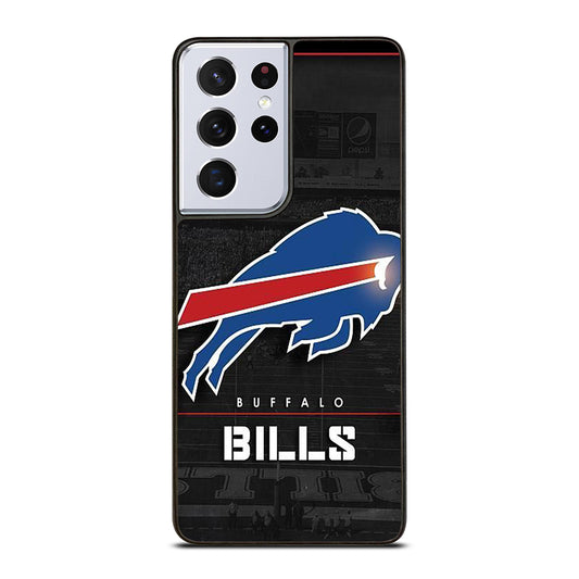 BUFFALO BILLS NFL ICON 1 Samsung Galaxy S21 Ultra Case Cover