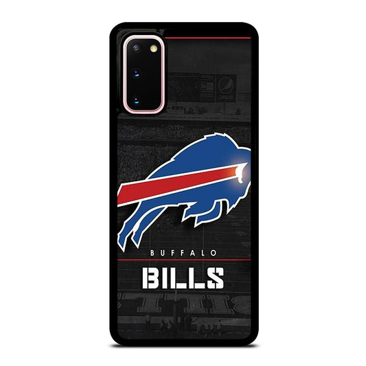 BUFFALO BILLS NFL ICON 1 Samsung Galaxy S20 Case Cover