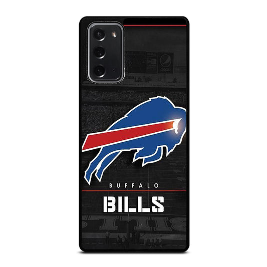 BUFFALO BILLS NFL ICON 1 Samsung Galaxy Note 20 Case Cover