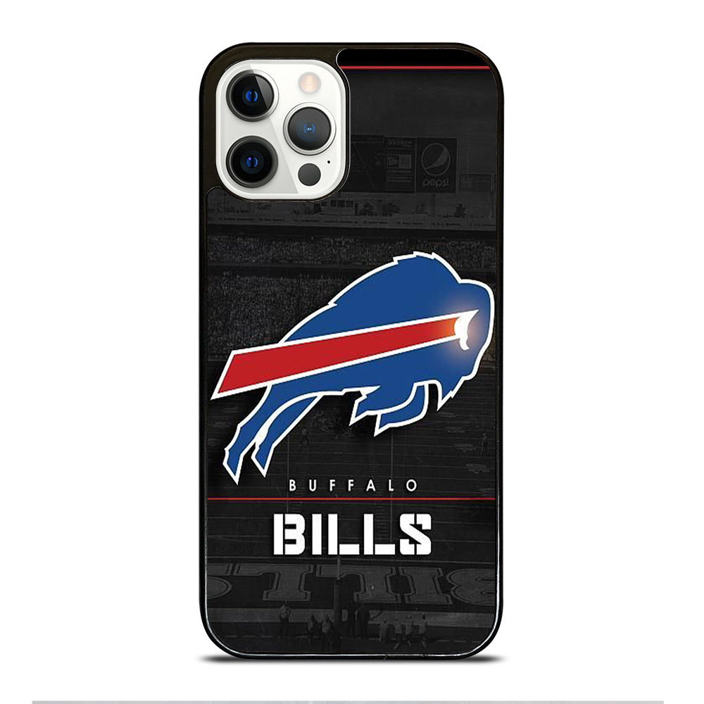 BUFFALO BILLS NFL ICON 1 iPhone 12 Pro Case Cover