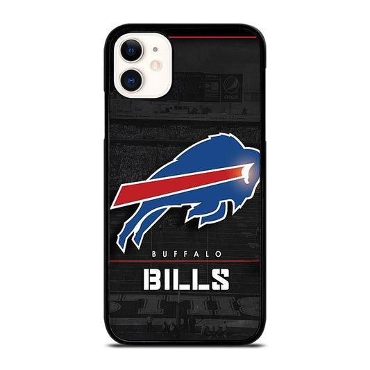 BUFFALO BILLS NFL ICON 1 iPhone 11 Case Cover