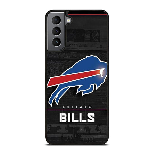 BUFFALO BILLS NFL ICON 1 Samsung Galaxy S21 Plus Case Cover