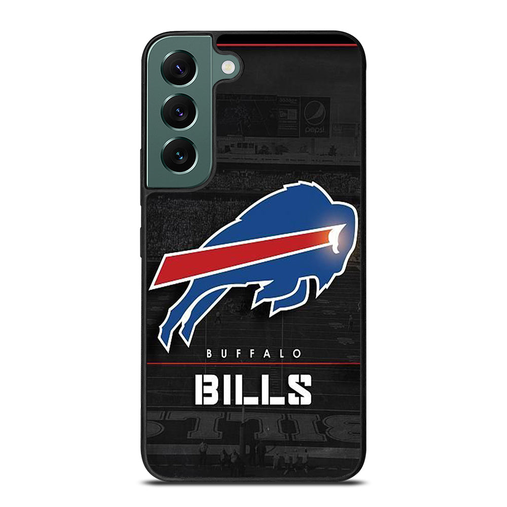 BUFFALO BILLS NFL ICON 1 Samsung Galaxy S22 Case Cover