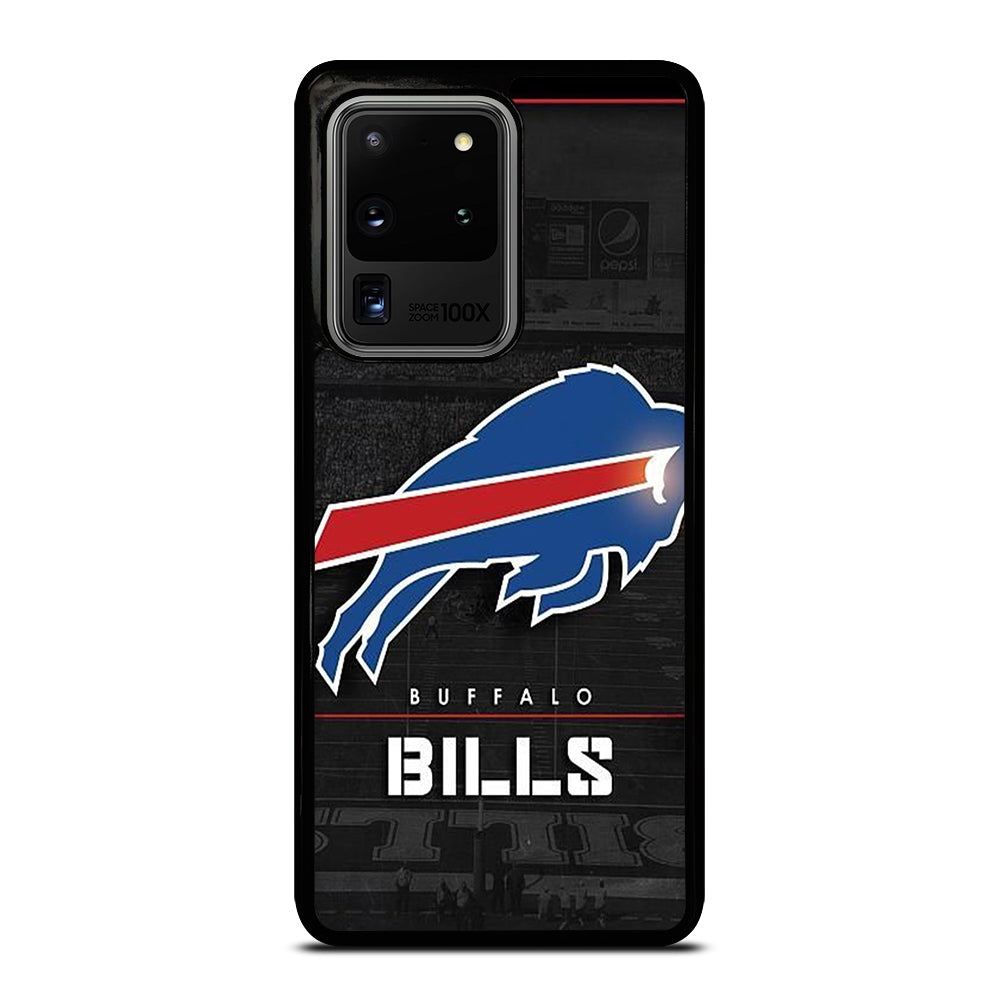 BUFFALO BILLS NFL ICON 1 Samsung Galaxy S20 Ultra Case Cover