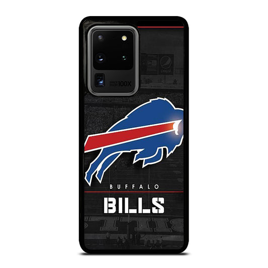 BUFFALO BILLS NFL ICON 1 Samsung Galaxy S20 Ultra Case Cover