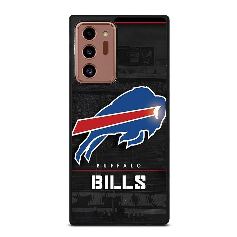BUFFALO BILLS NFL ICON 1 Samsung Galaxy Note 20 Ultra Case Cover