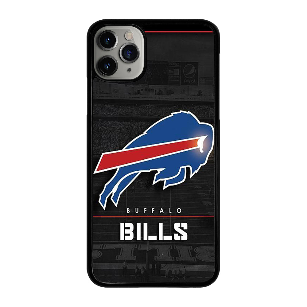 BUFFALO BILLS NFL ICON 1 iPhone 11 Pro Max Case Cover