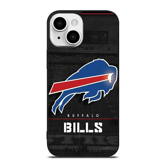 BUFFALO BILLS NFL ICON 1 iPhone 13 Mini Case Cover