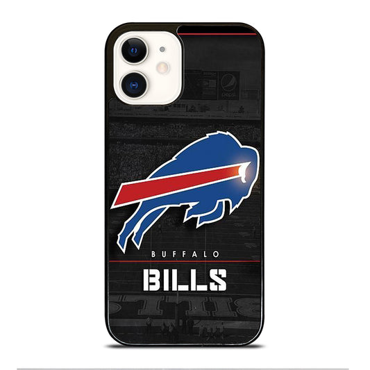 BUFFALO BILLS NFL ICON 1 iPhone 12 Case Cover