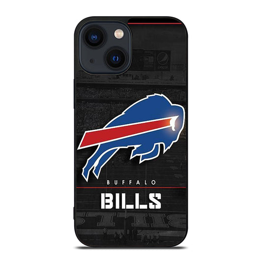 BUFFALO BILLS NFL ICON 1 iPhone 14 Plus Case Cover
