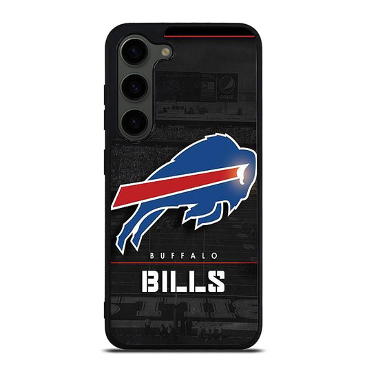 BUFFALO BILLS NFL ICON 1 Samsung Galaxy S23 Plus Case Cover
