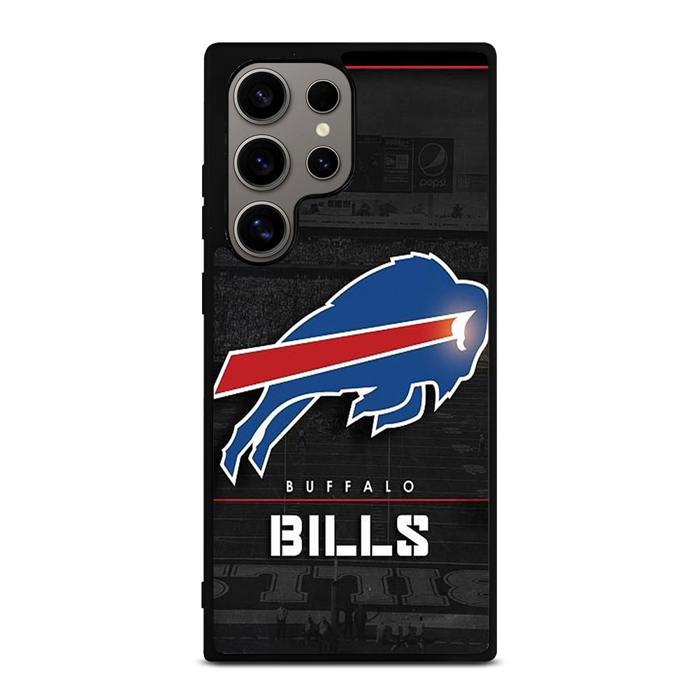 BUFFALO BILLS NFL ICON 1 Samsung Galaxy S24 Ultra Case Cover