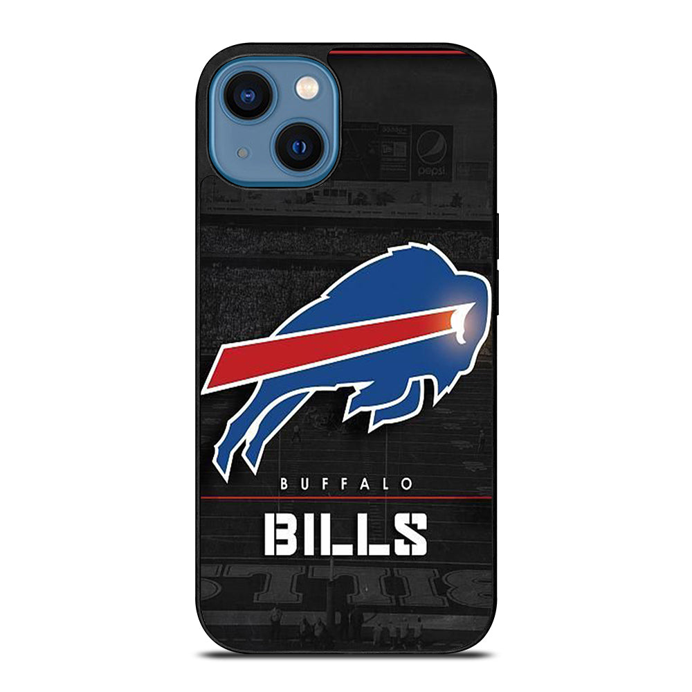 BUFFALO BILLS NFL ICON 1 iPhone 14 Case Cover