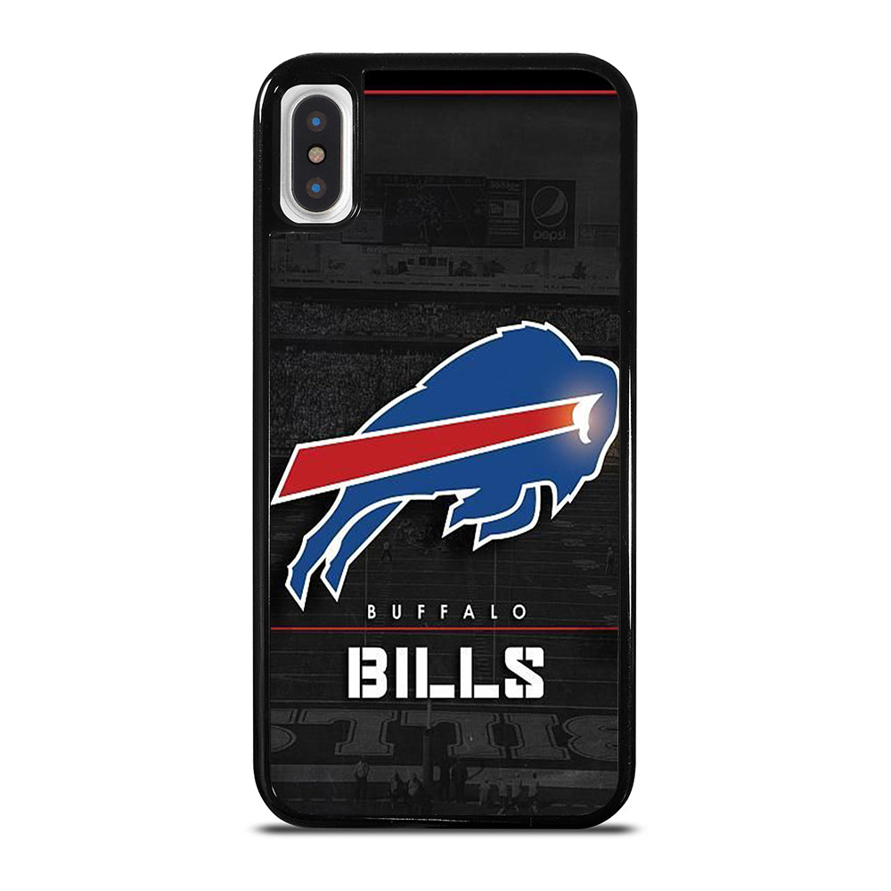 BUFFALO BILLS NFL ICON 1 iPhone X / XS Case Cover