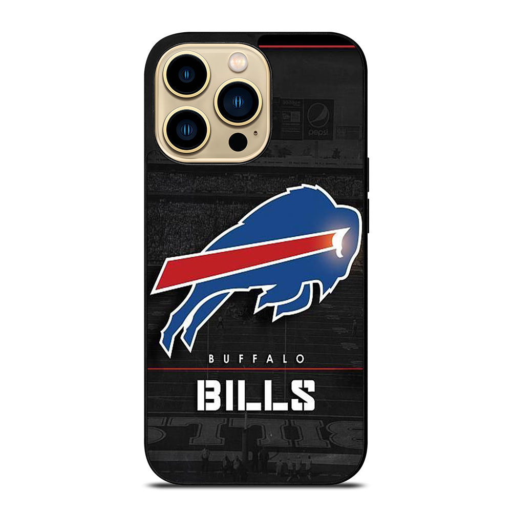 BUFFALO BILLS NFL ICON 1 iPhone 14 Pro Max Case Cover