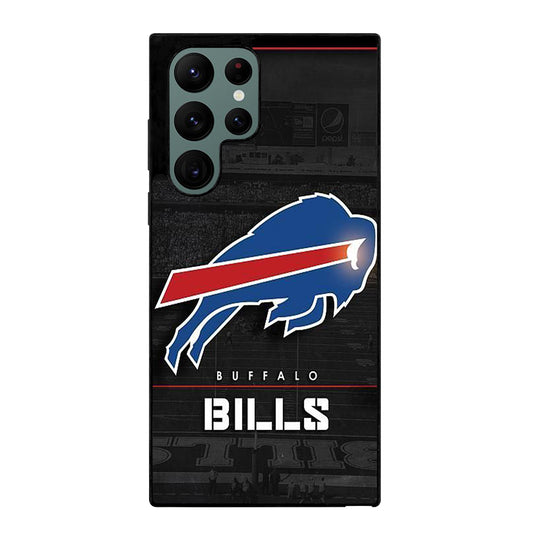 BUFFALO BILLS NFL ICON 1 Samsung Galaxy S22 Ultra Case Cover