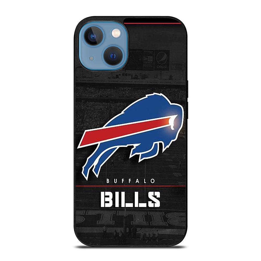 BUFFALO BILLS NFL ICON 1 iPhone 13 Case Cover