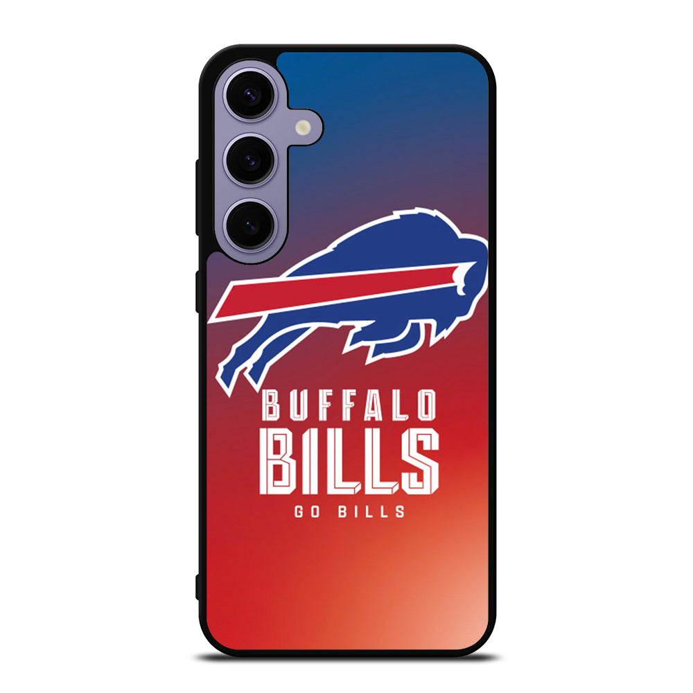 BUFFALO BILLS NFL ICON 2 Samsung Galaxy S24 Plus Case Cover