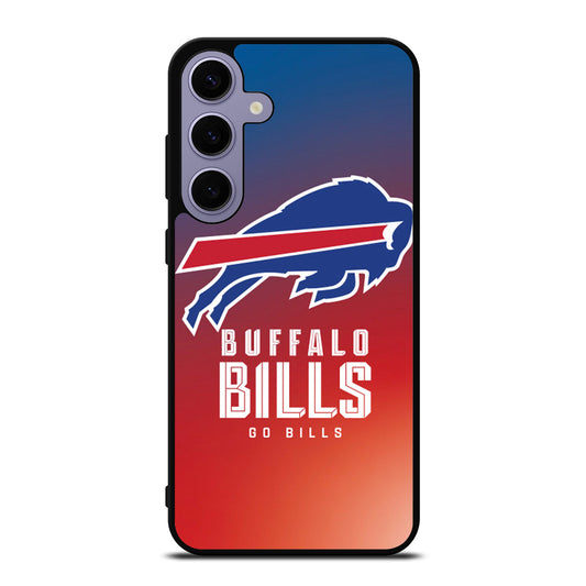 BUFFALO BILLS NFL ICON 2 Samsung Galaxy S24 Plus Case Cover