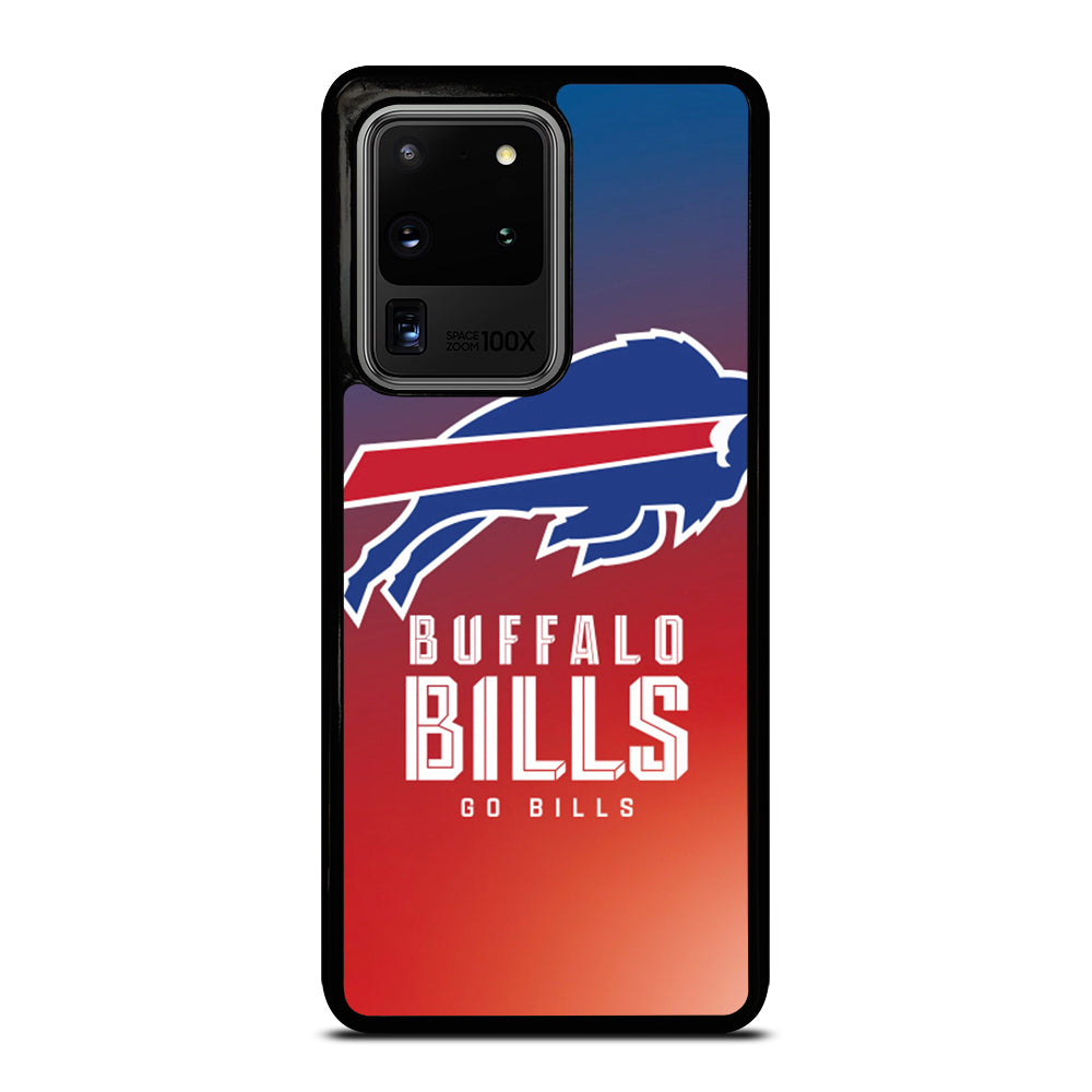 BUFFALO BILLS NFL ICON 2 Samsung Galaxy S20 Ultra Case Cover