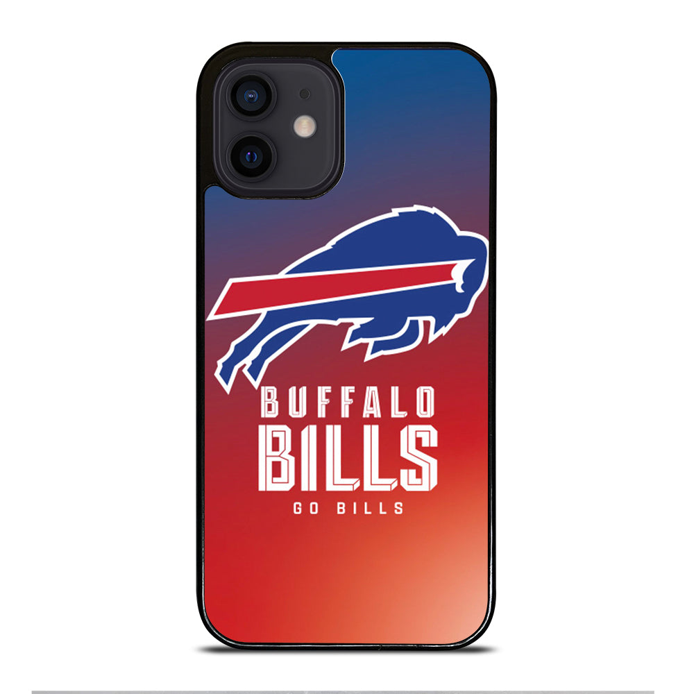 BUFFALO BILLS NFL ICON 2 iPhone 12 Mini Case Cover