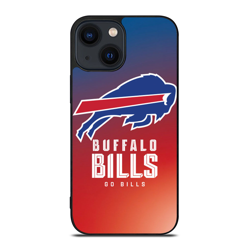 BUFFALO BILLS NFL ICON 2 iPhone 14 Plus Case Cover