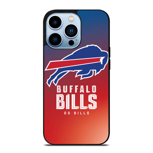 BUFFALO BILLS NFL ICON 2 iPhone 13 Pro Max Case Cover