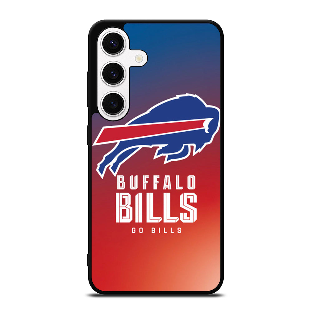 BUFFALO BILLS NFL ICON 2 Samsung Galaxy S24 Case Cover