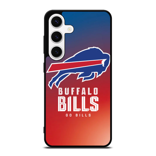 BUFFALO BILLS NFL ICON 2 Samsung Galaxy S24 Case Cover