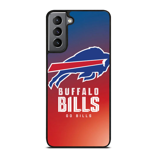 BUFFALO BILLS NFL ICON 2 Samsung Galaxy S21 Plus Case Cover