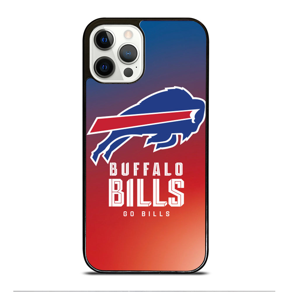 BUFFALO BILLS NFL ICON 2 iPhone 12 Pro Case Cover