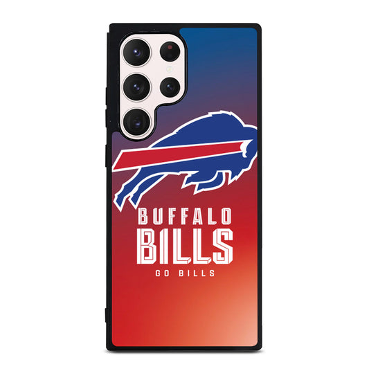BUFFALO BILLS NFL ICON 2 Samsung Galaxy S23 Ultra Case Cover