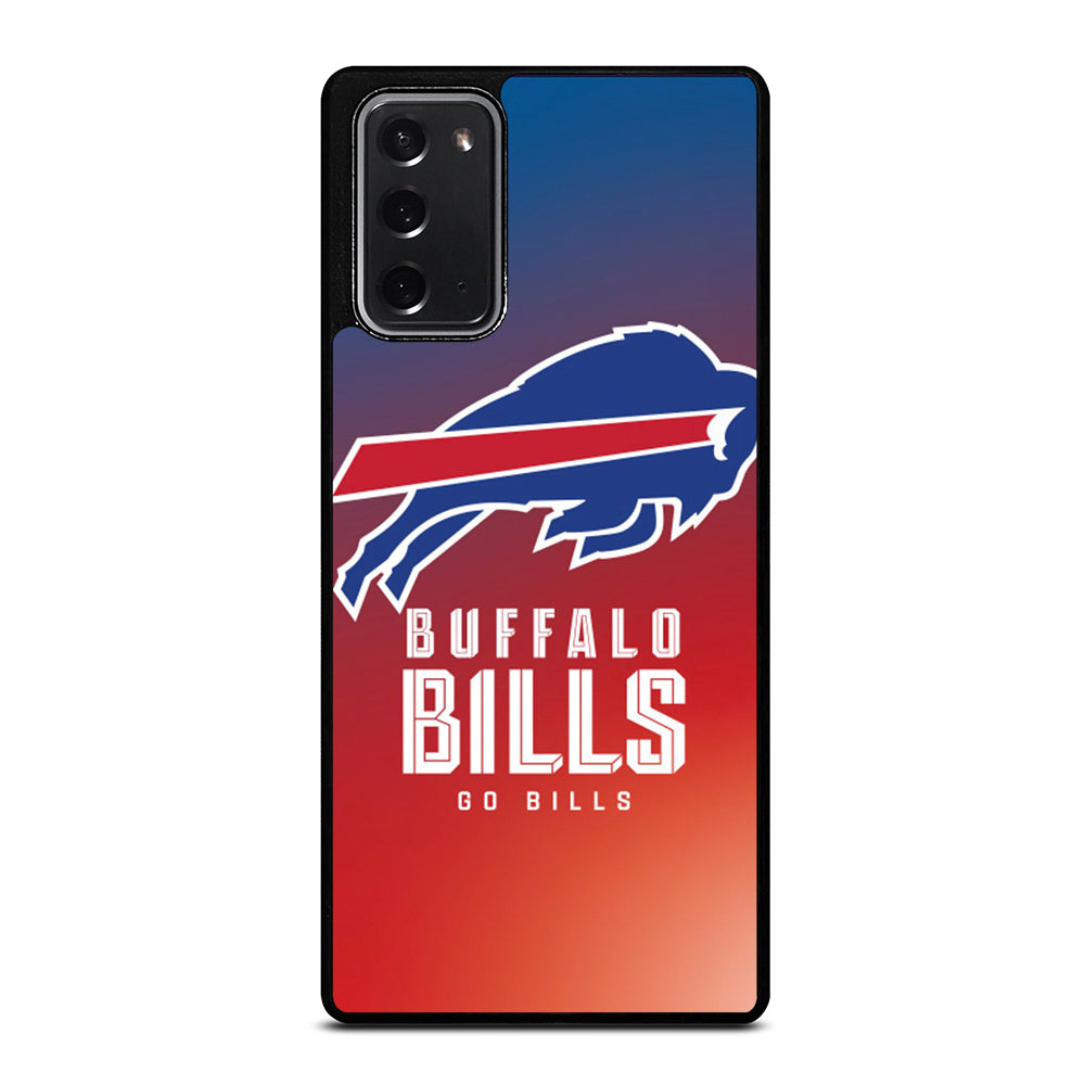 BUFFALO BILLS NFL ICON 2 Samsung Galaxy Note 20 Case Cover