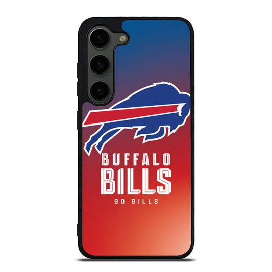 BUFFALO BILLS NFL ICON 2 Samsung Galaxy S23 Plus Case Cover