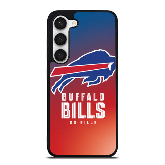 BUFFALO BILLS NFL ICON 2 Samsung Galaxy S23 Case Cover