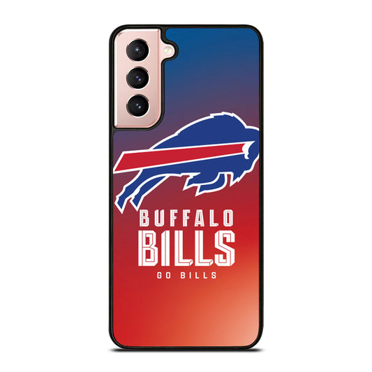 BUFFALO BILLS NFL ICON 2 Samsung Galaxy S21 Case Cover