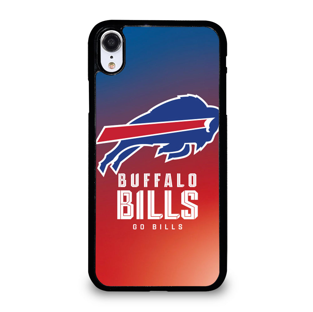 BUFFALO BILLS NFL ICON 2 iPhone XR Case Cover